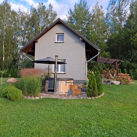 Zacisze Pod Brzozami Villa Kętrzyn Eksteriør bilde