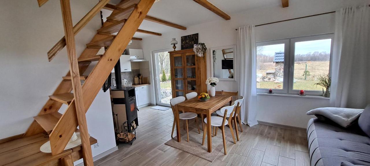 Zacisze Pod Brzozami Villa Kętrzyn Eksteriør bilde