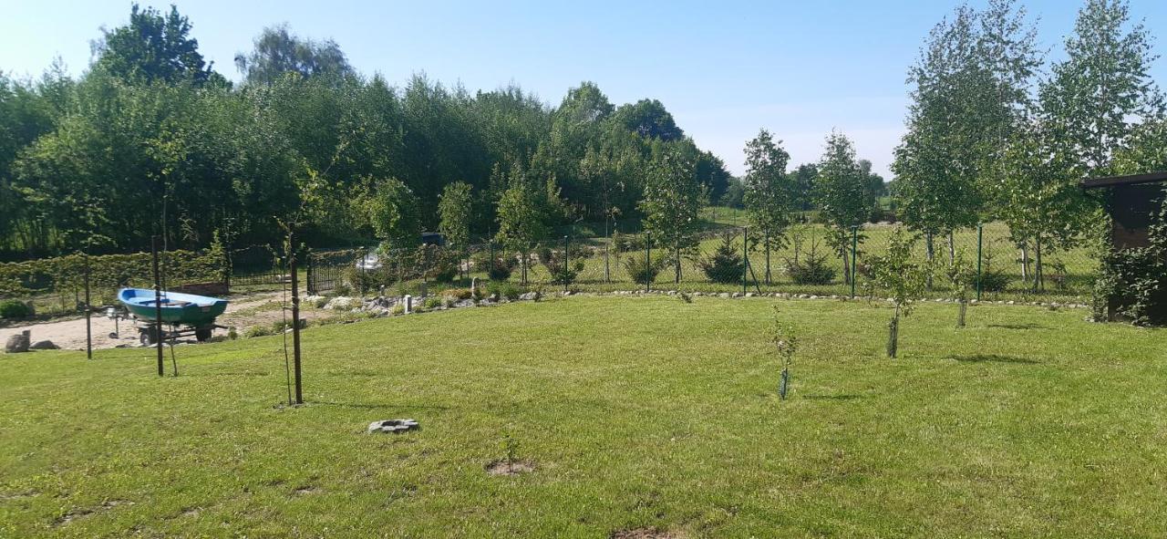 Zacisze Pod Brzozami Villa Kętrzyn Eksteriør bilde