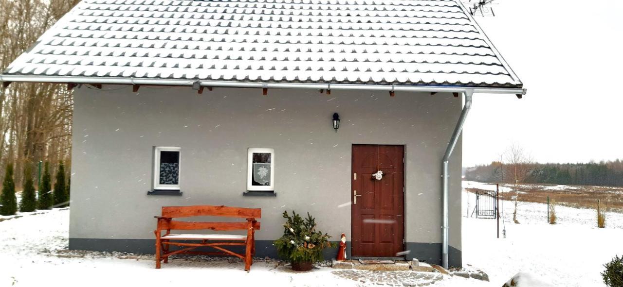Zacisze Pod Brzozami Villa Kętrzyn Eksteriør bilde