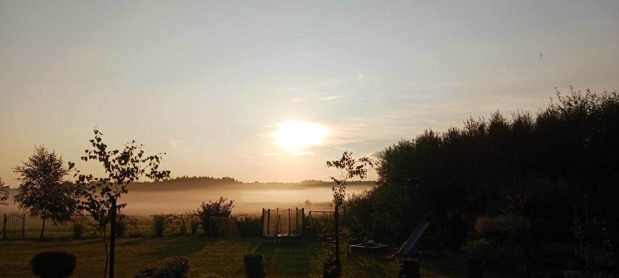 Zacisze Pod Brzozami Villa Kętrzyn Eksteriør bilde