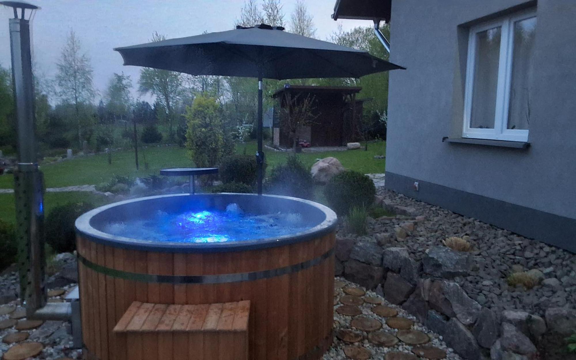 Zacisze Pod Brzozami Villa Kętrzyn Eksteriør bilde